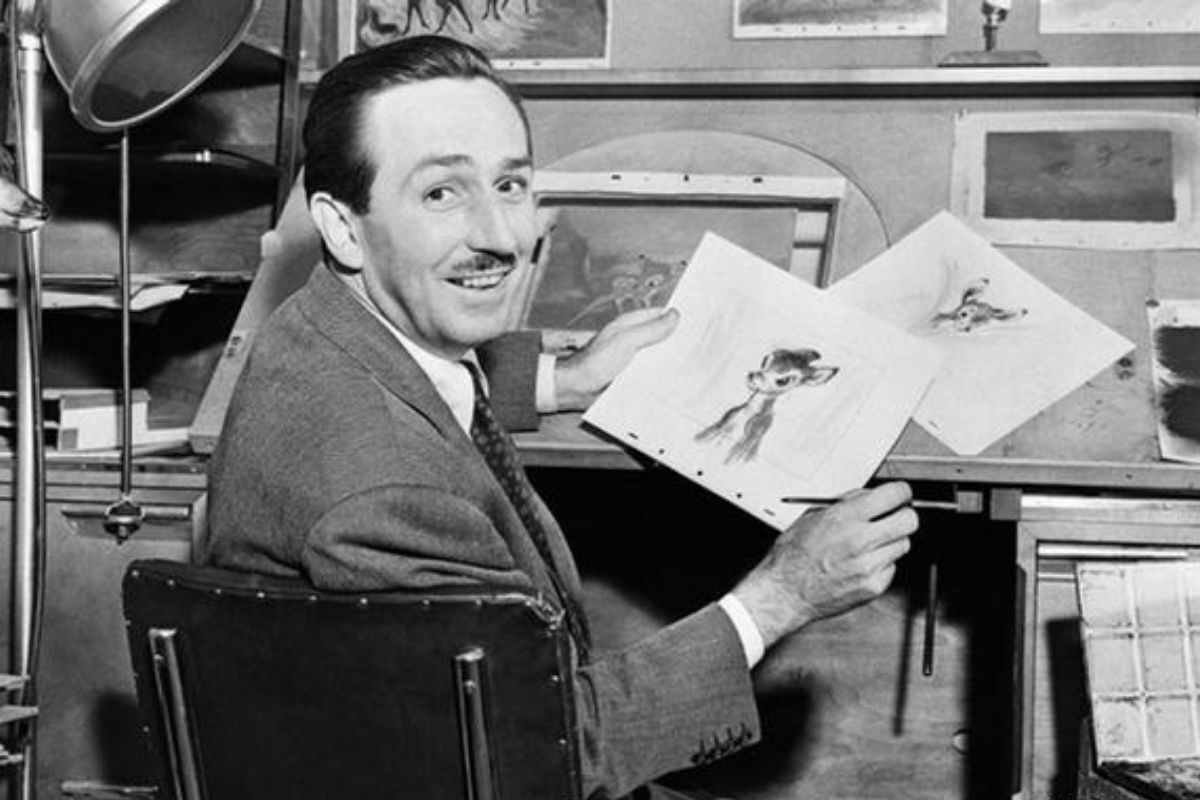 Walt Disney