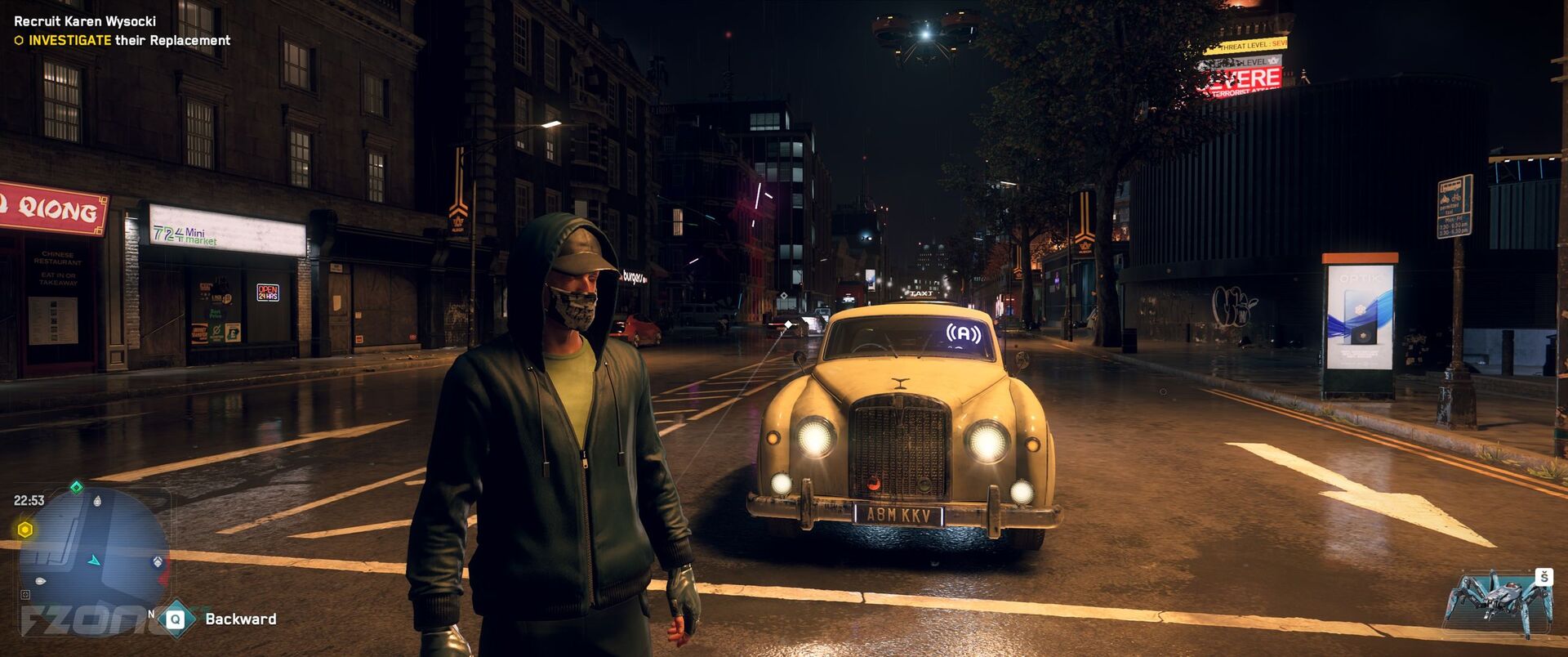 Watch Dogs Legion