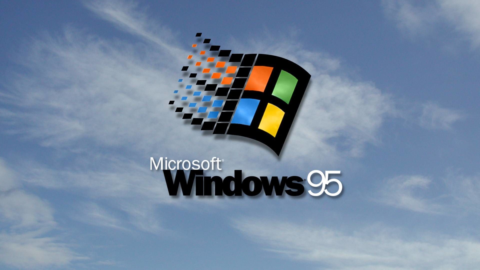 Windows 95