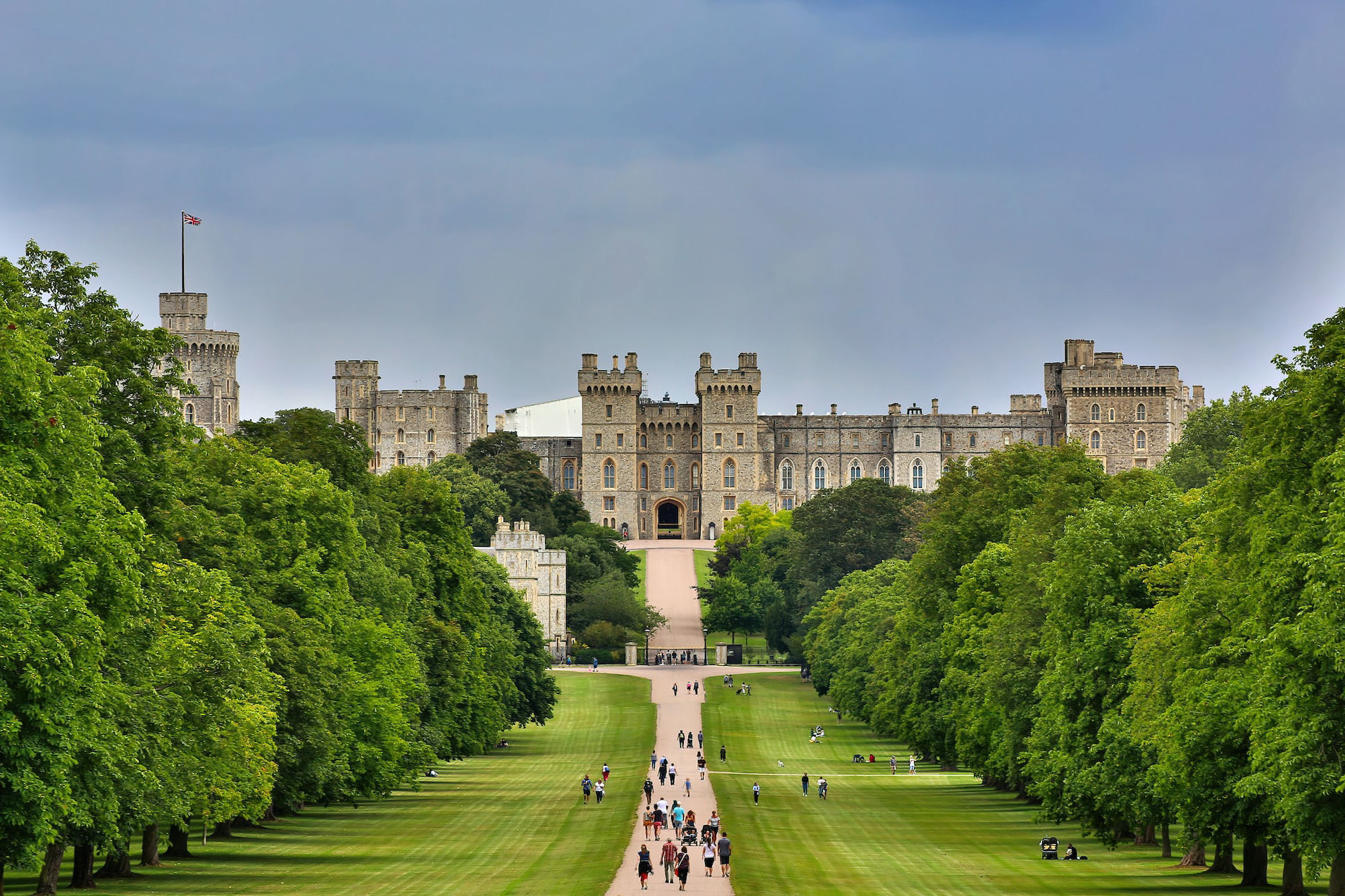 Windsorský palác