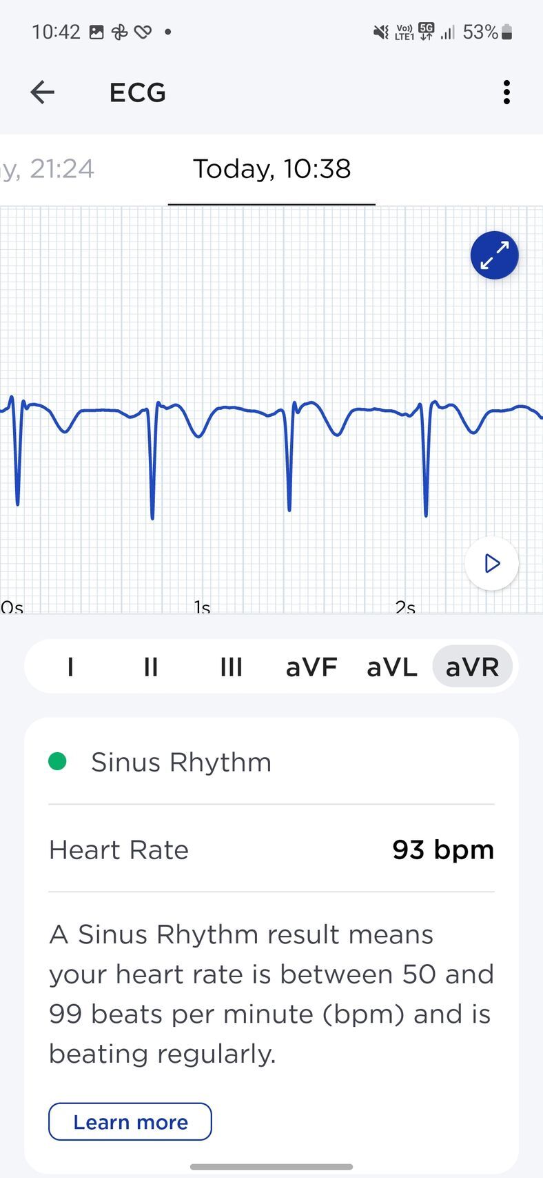 Withings Body Scan