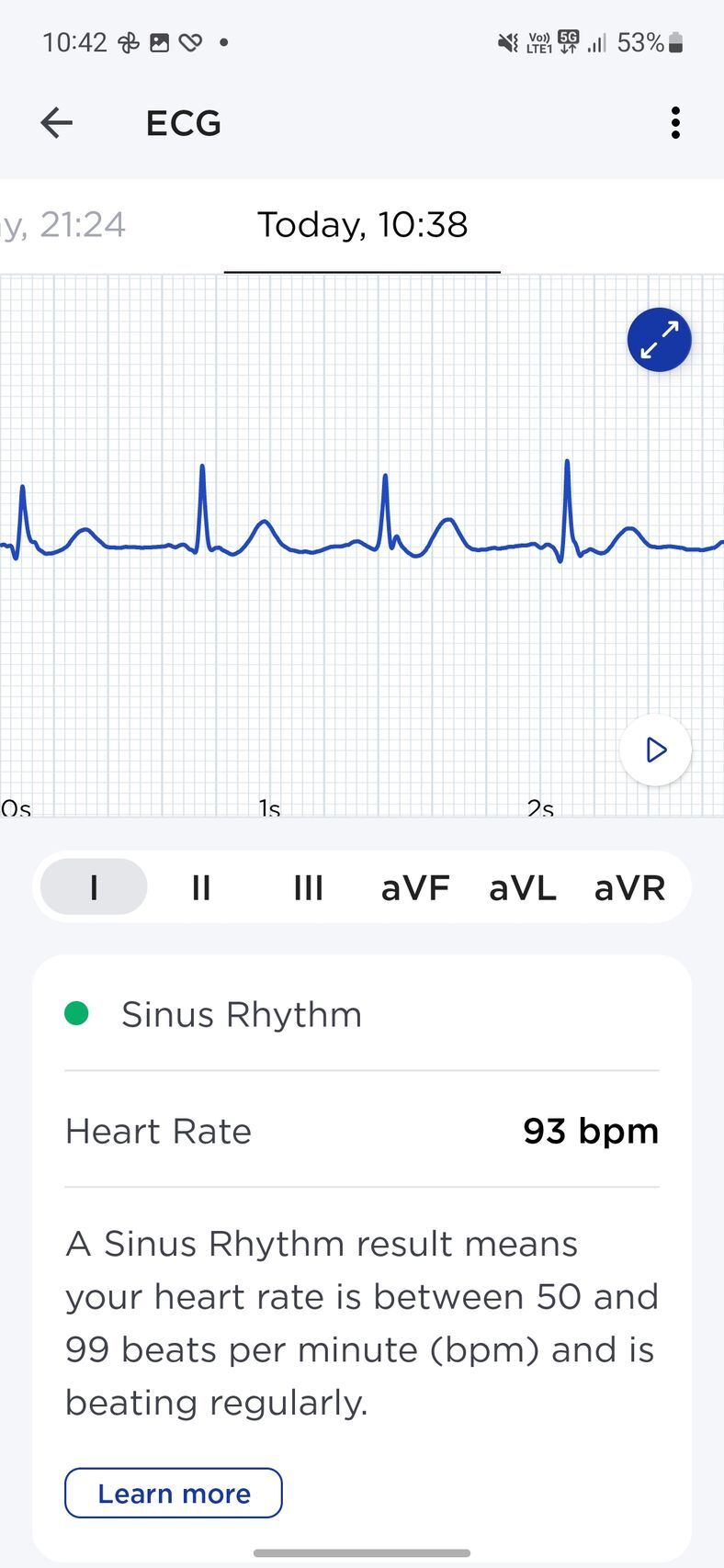 Withings Body Scan