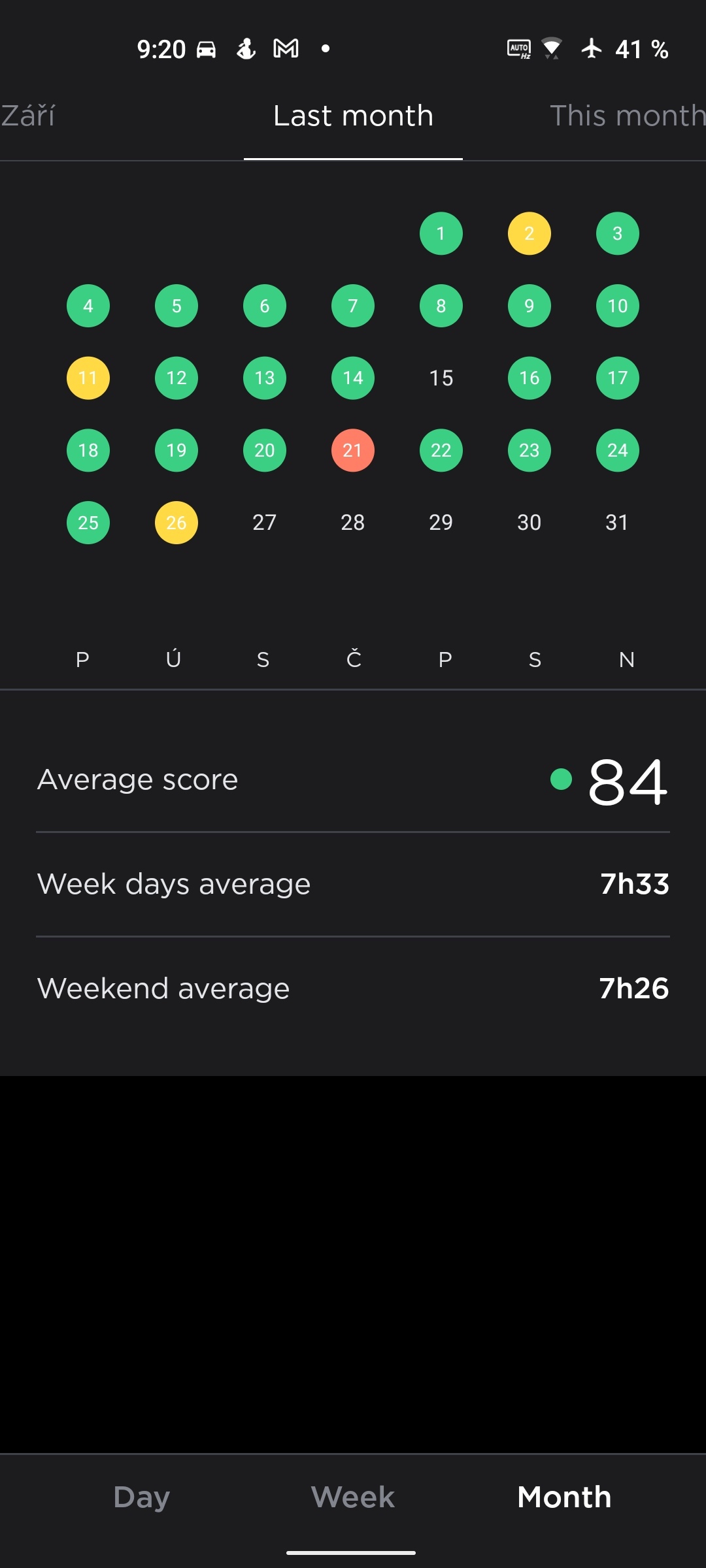 Withings Sleep Analyzer