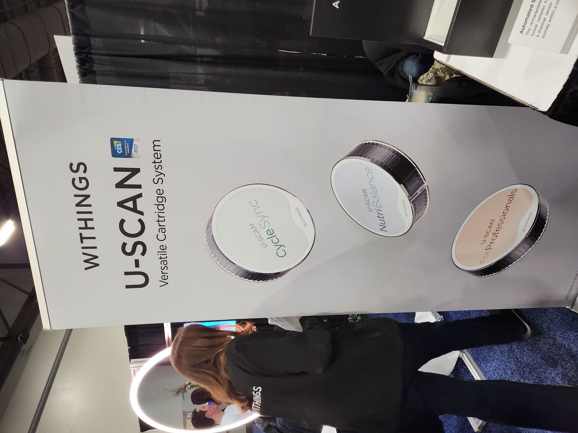 Withings U-Scan