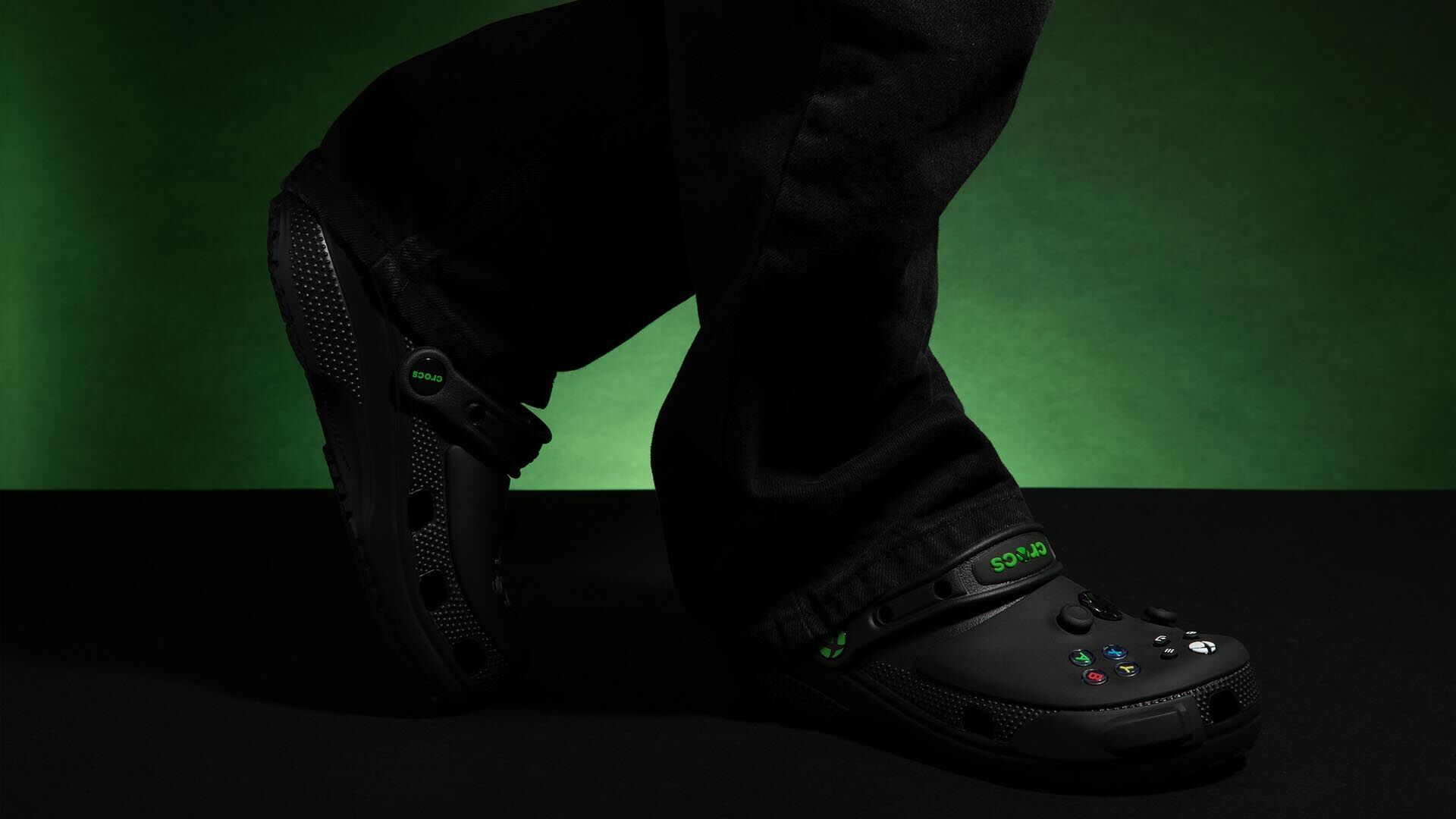 Xbox Crocs