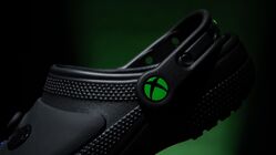Xbox Crocs