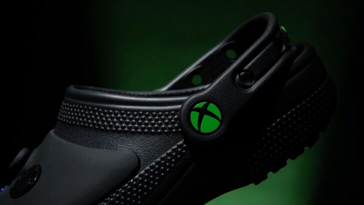 Xbox Crocs