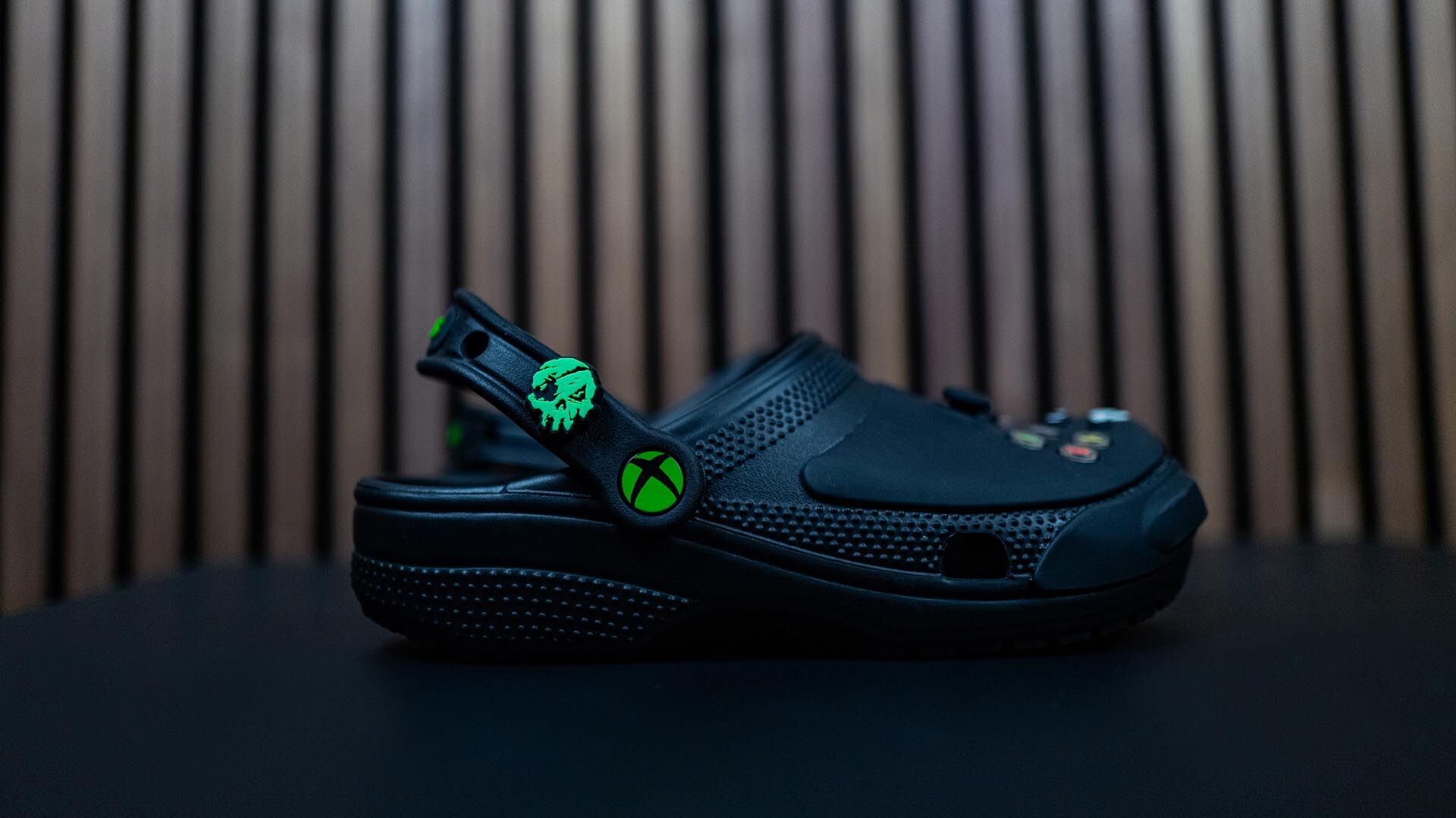 Xbox Crocs