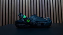 Xbox Crocs