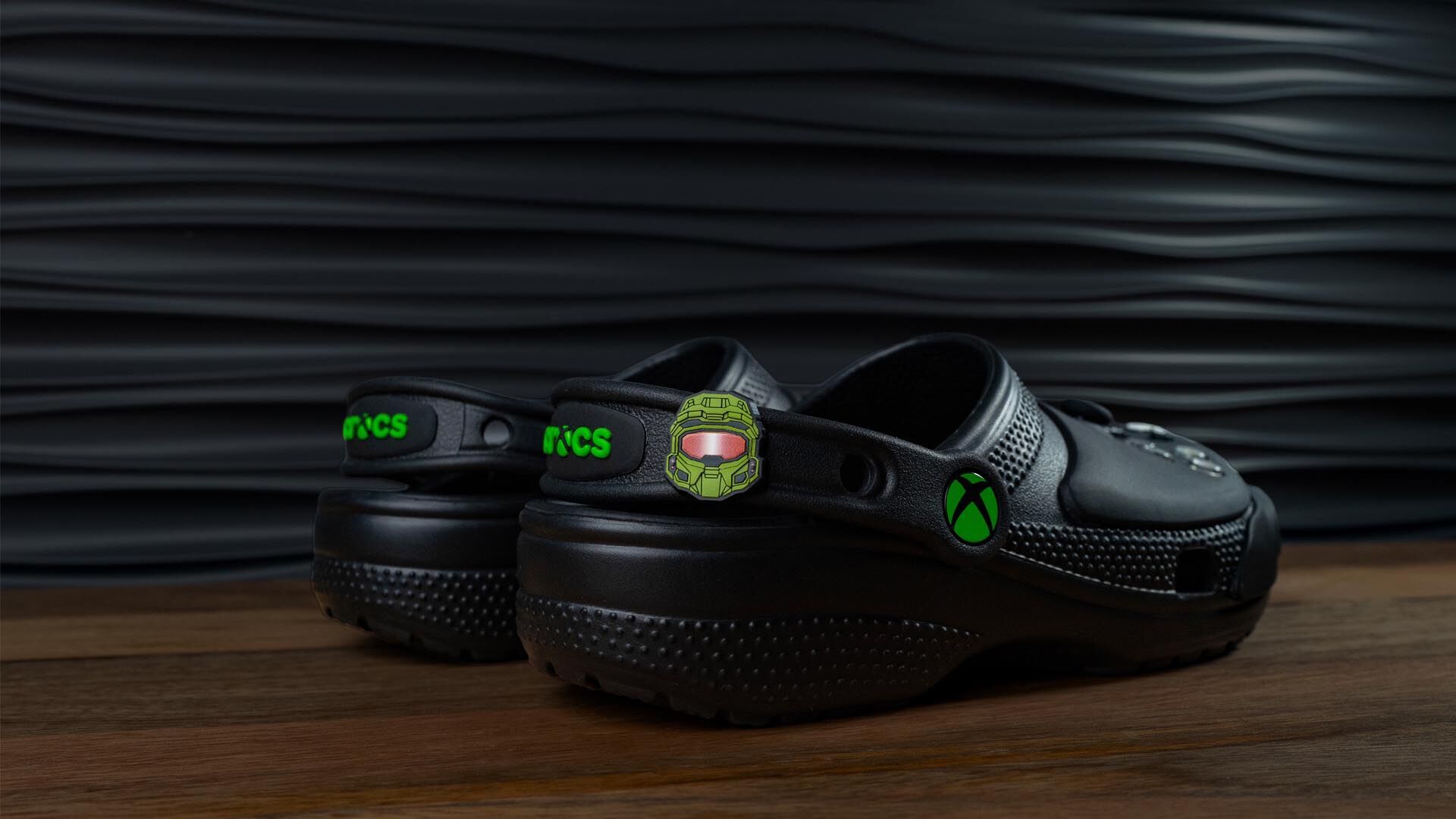 Xbox Crocs