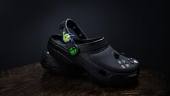 Xbox Crocs