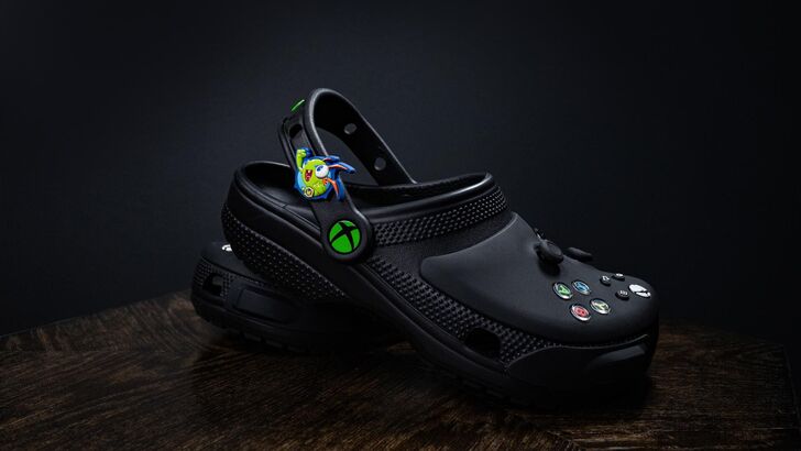 Xbox Crocs