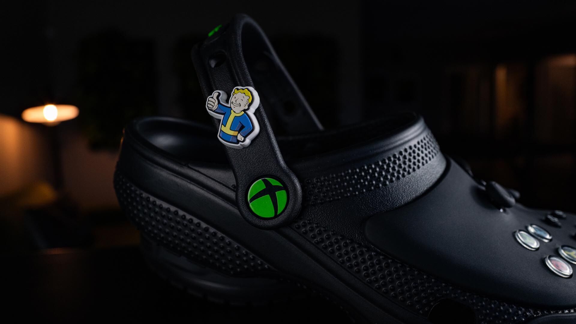Xbox Crocs