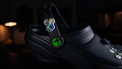 Xbox Crocs