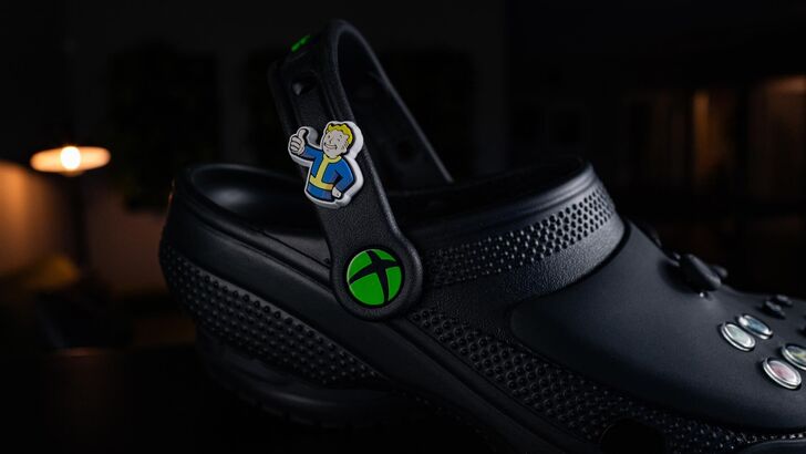 Xbox Crocs