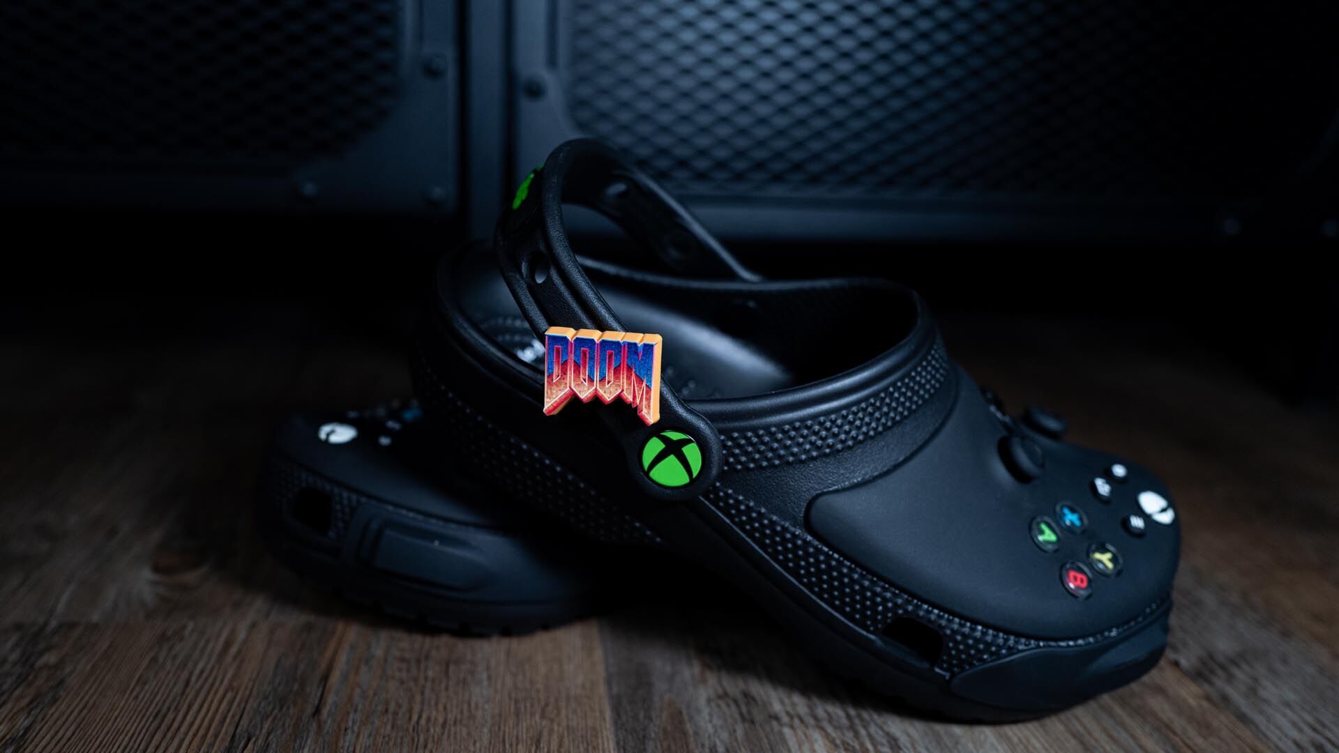 Xbox Crocs
