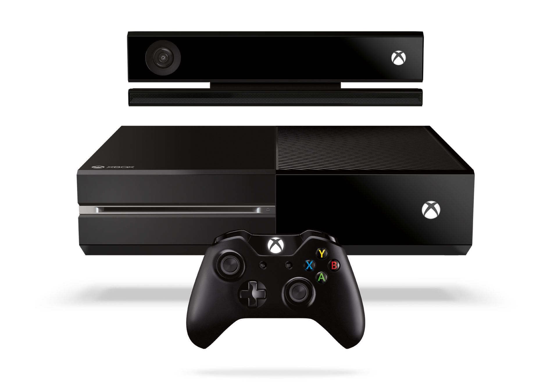 Xbox One a Kinect druhé generace