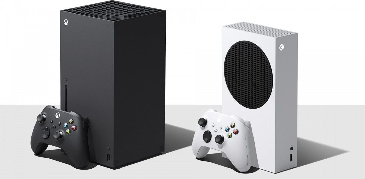 Xbox Series X + Xbox Series S