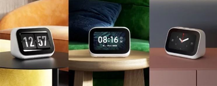 XiaoAI Touchscreen Speaker