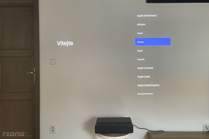 Xiaomi Mi 4K Laser Projector 150\"