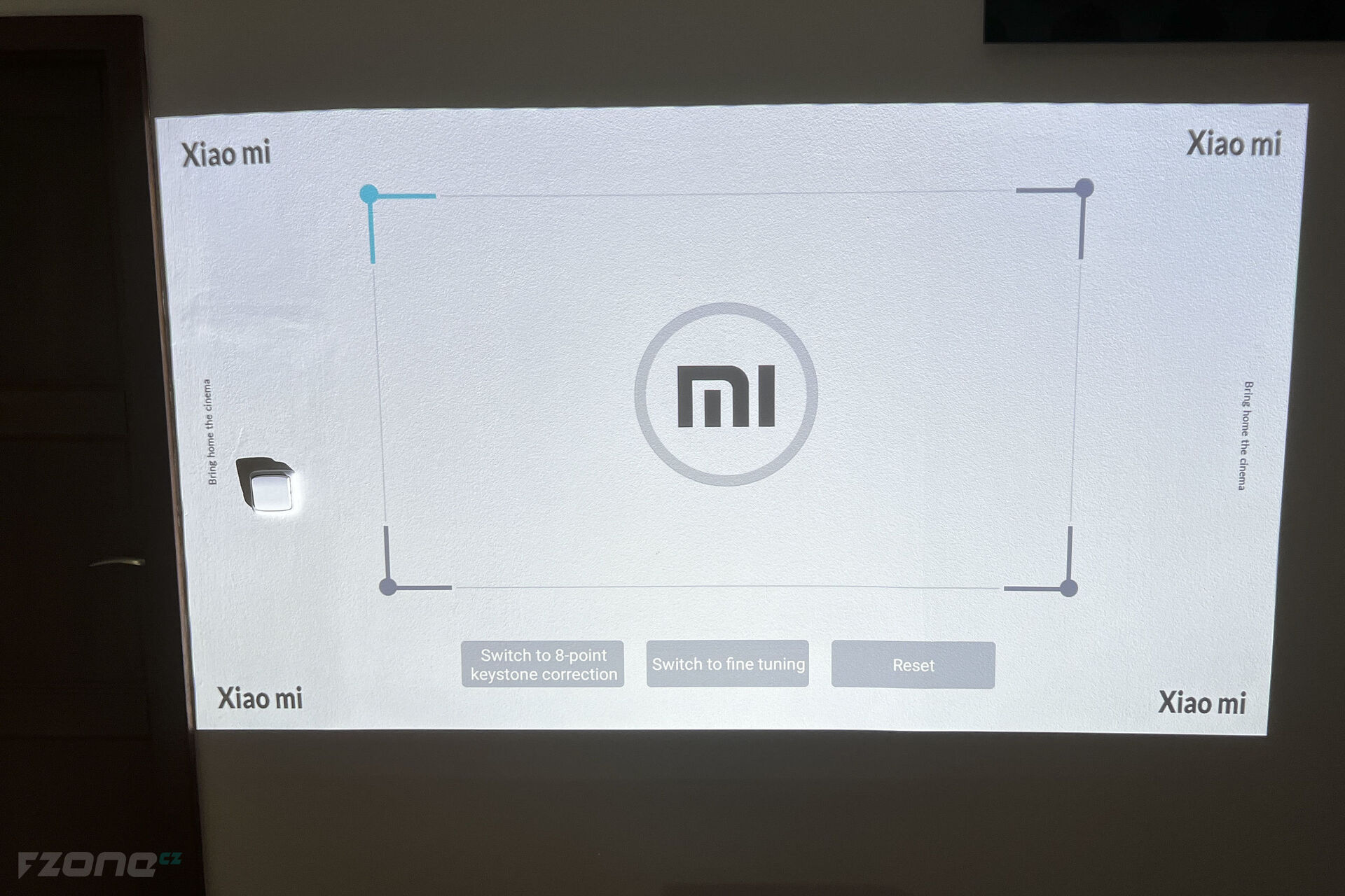 Xiaomi Mi 4K Laser Projector 150\"