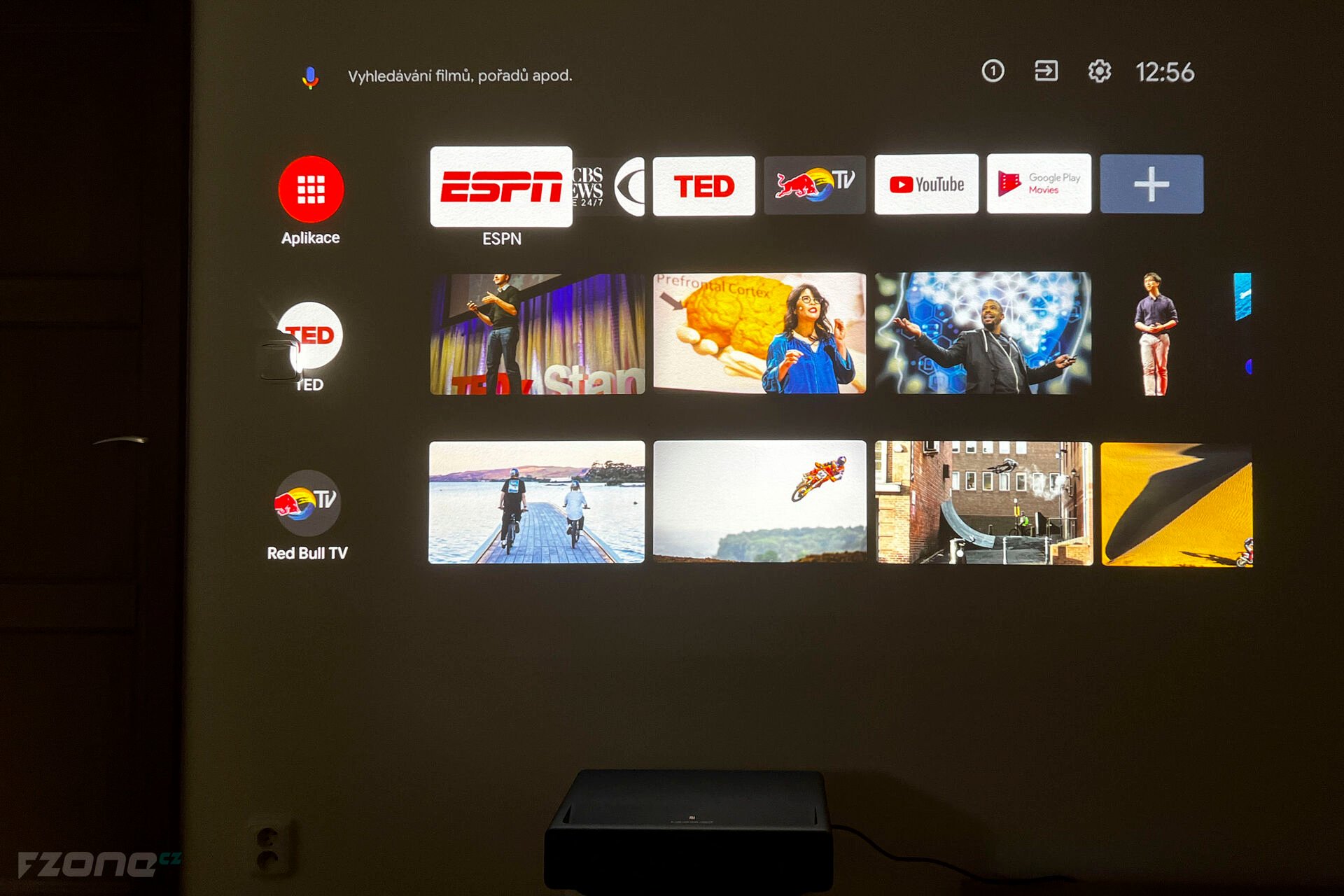 Xiaomi Mi 4K Laser Projector 150\"