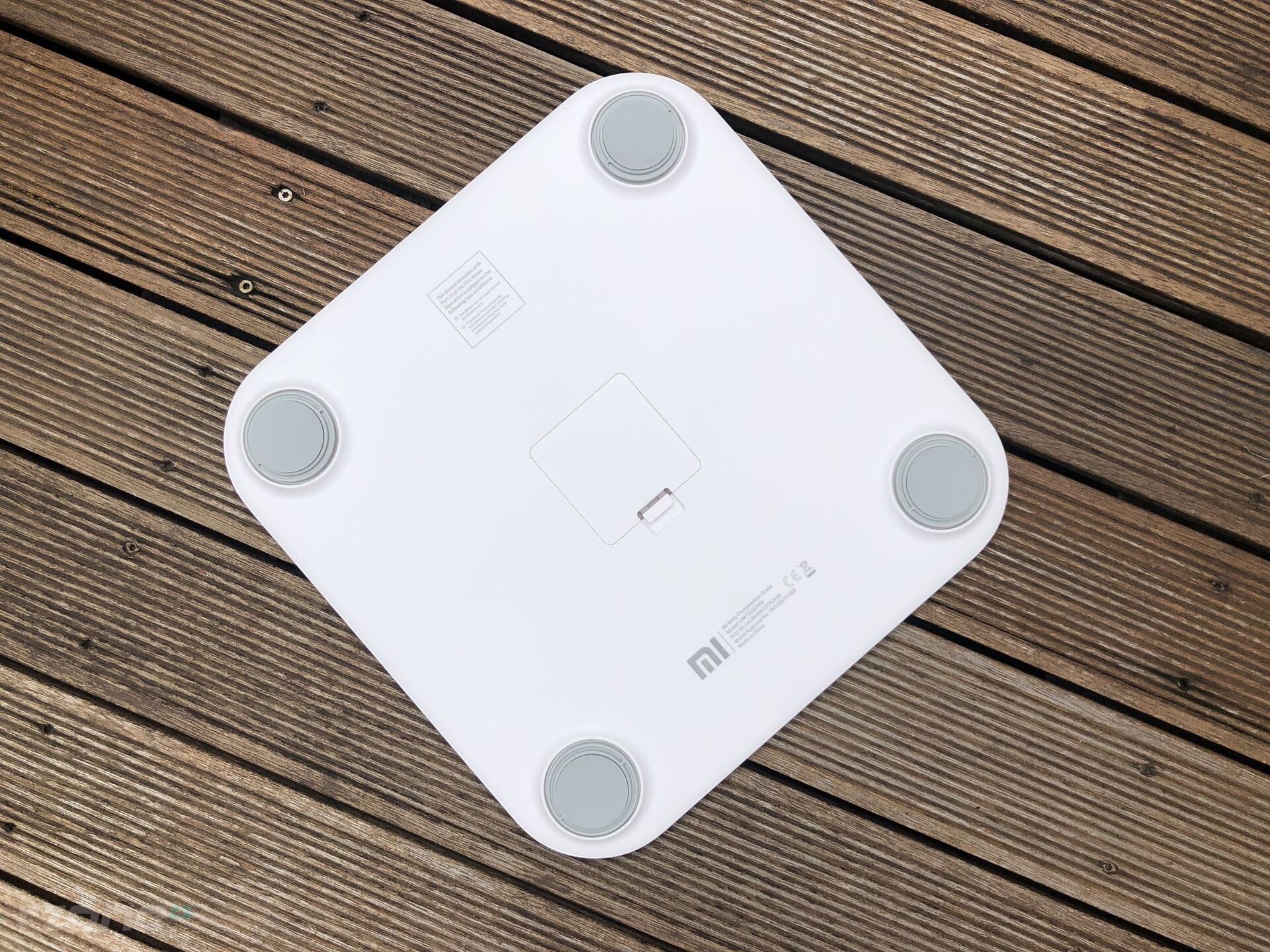 Xiaomi Mi Body Composition Scale