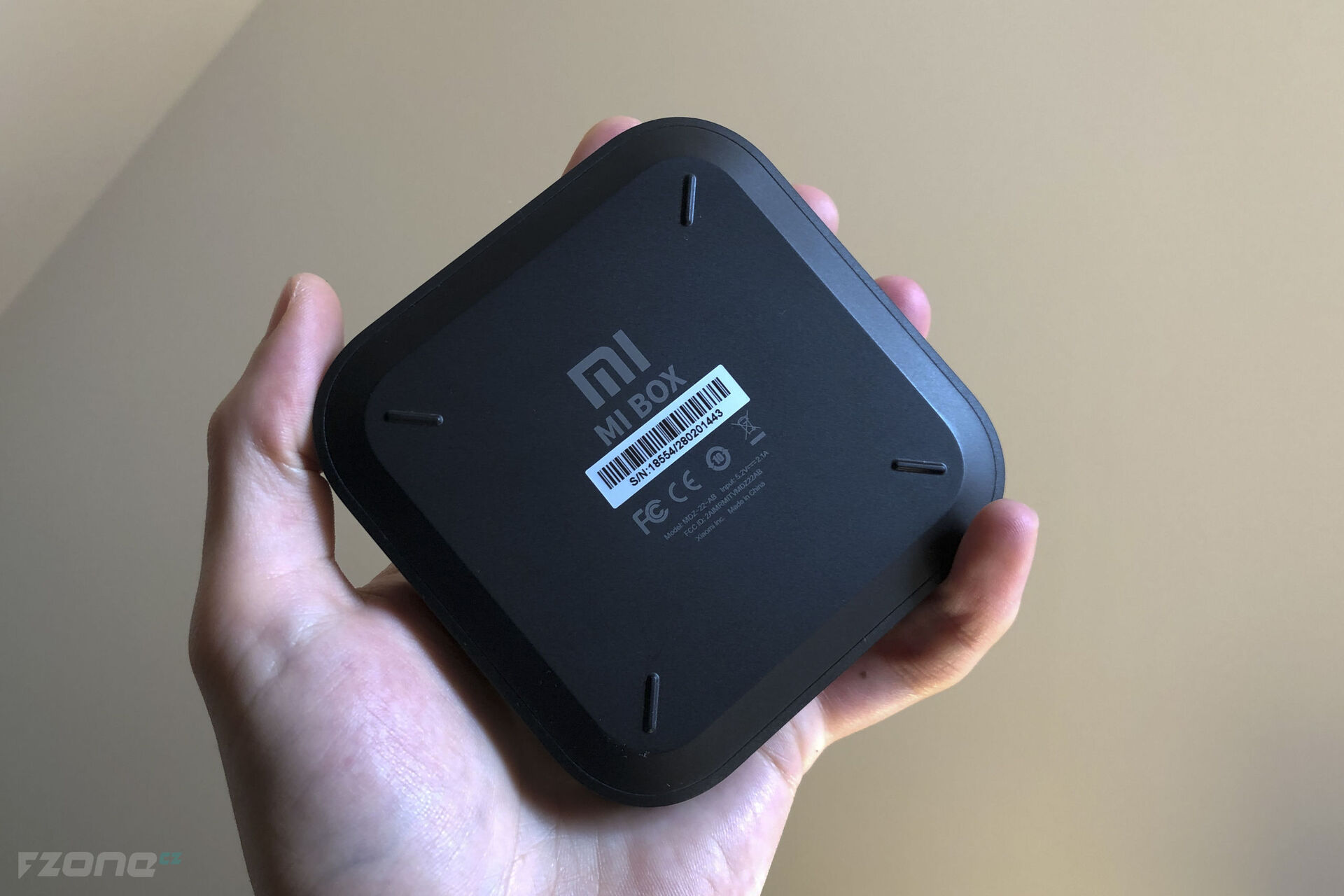 Xiaomi Mi Box S