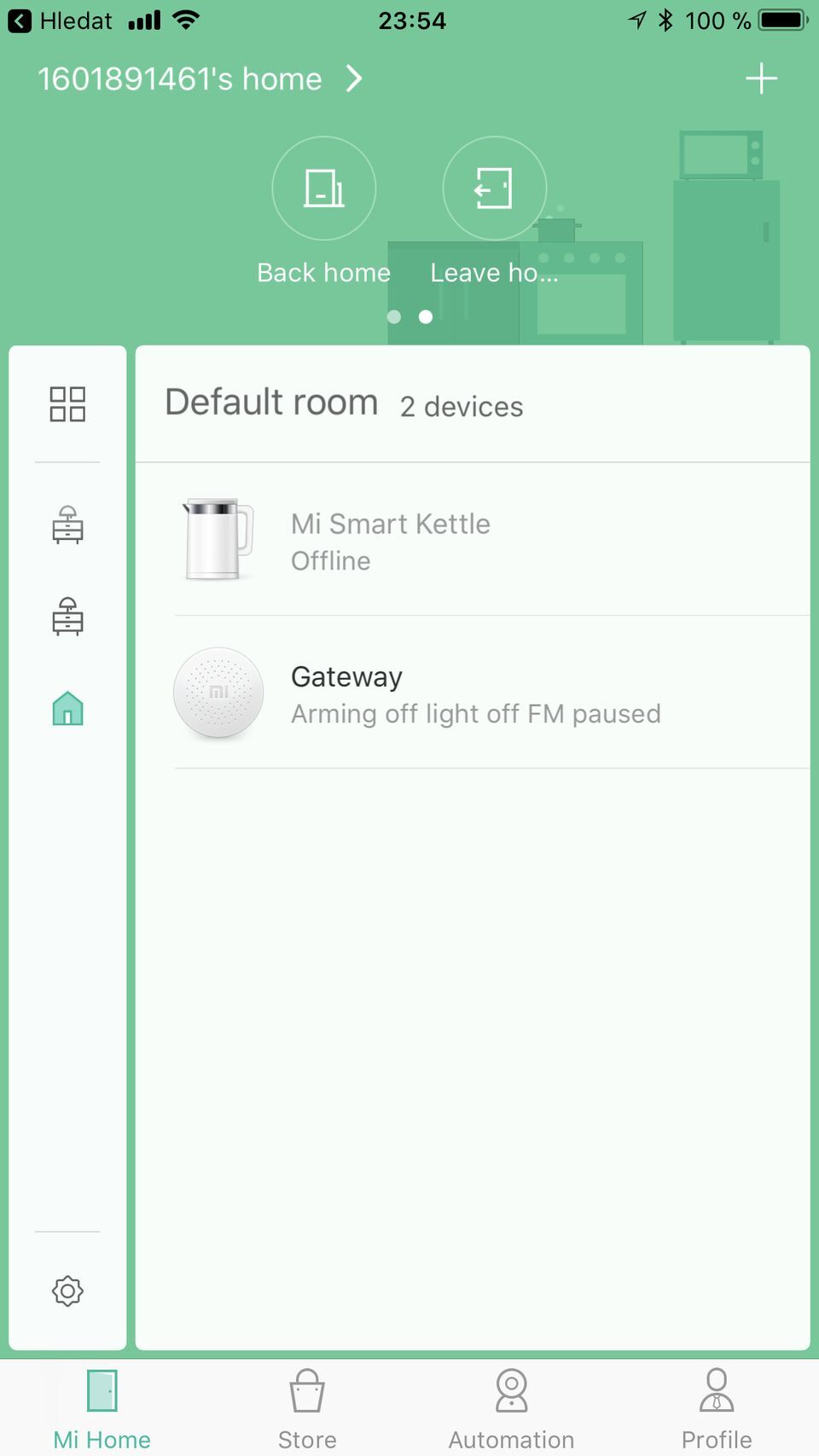 Xiaomi Mi Home