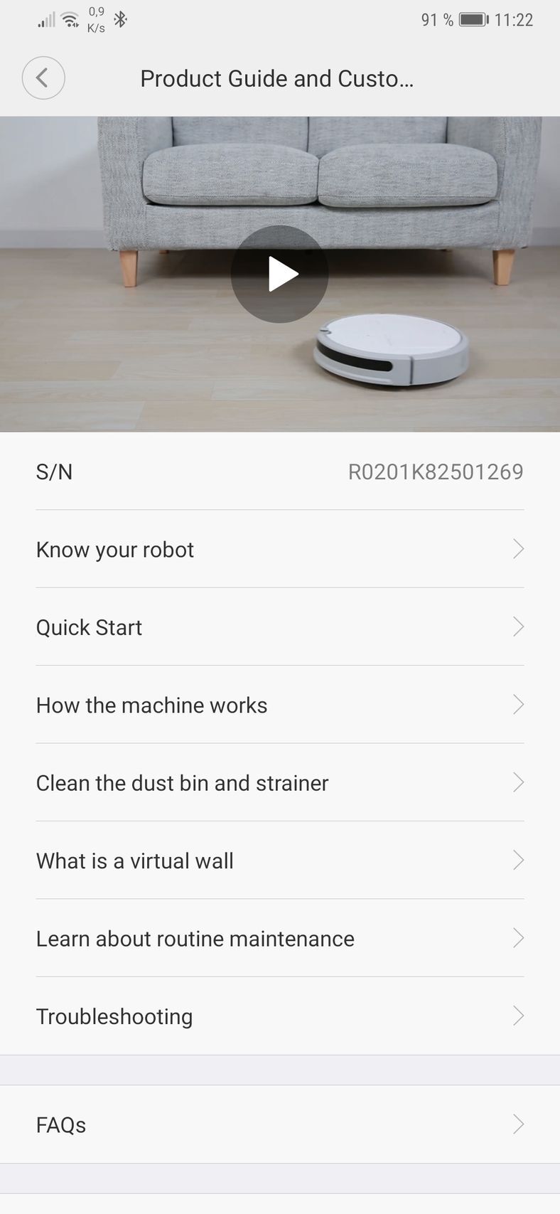 Xiaomi Mi Home