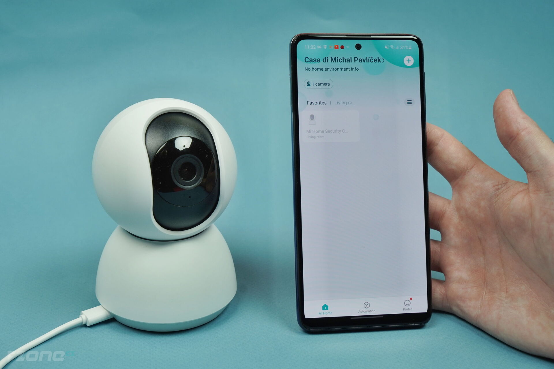 Xiaomi Mi Home Security Camera 360°