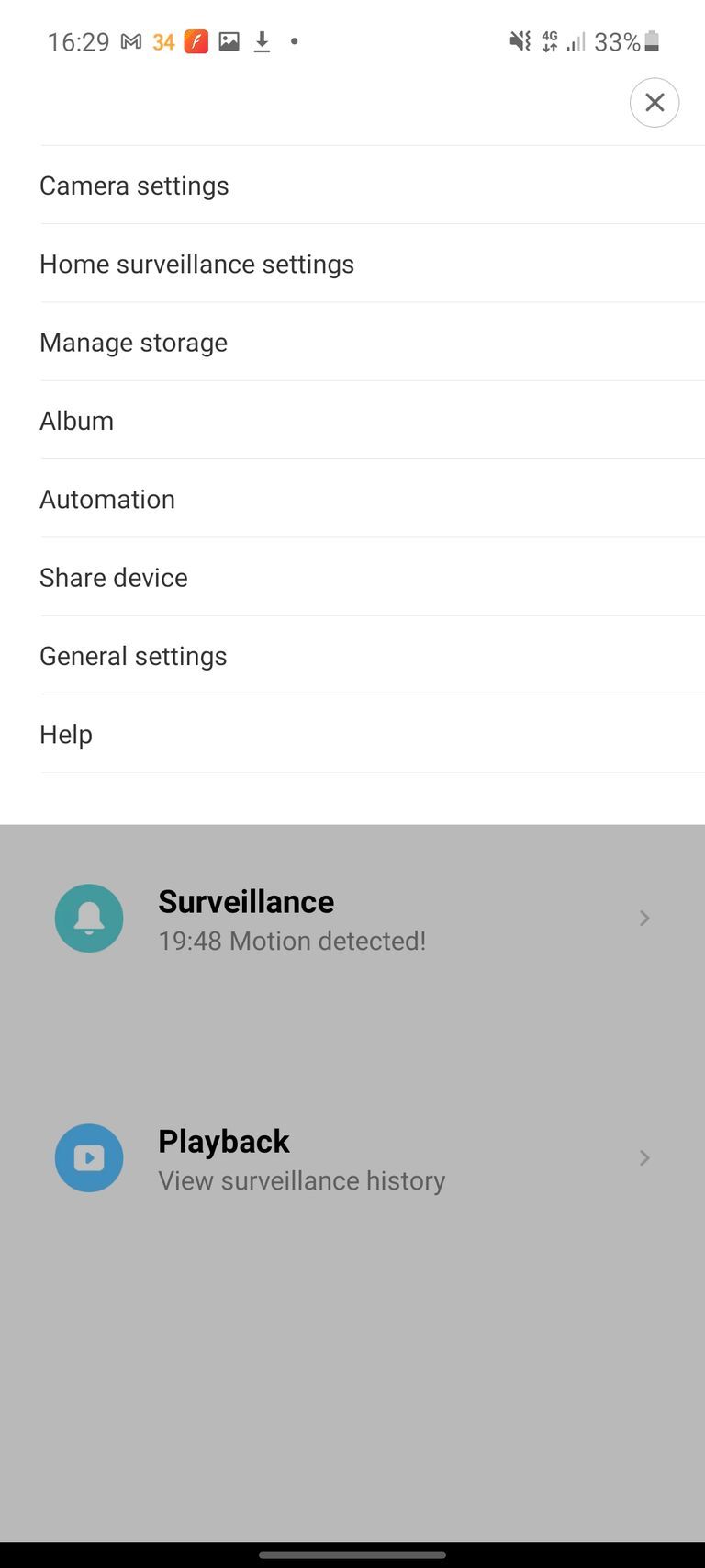 Xiaomi Mi Home Security Camera 360°