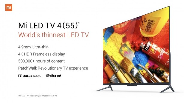 Xiaomi Mi LED TV 4