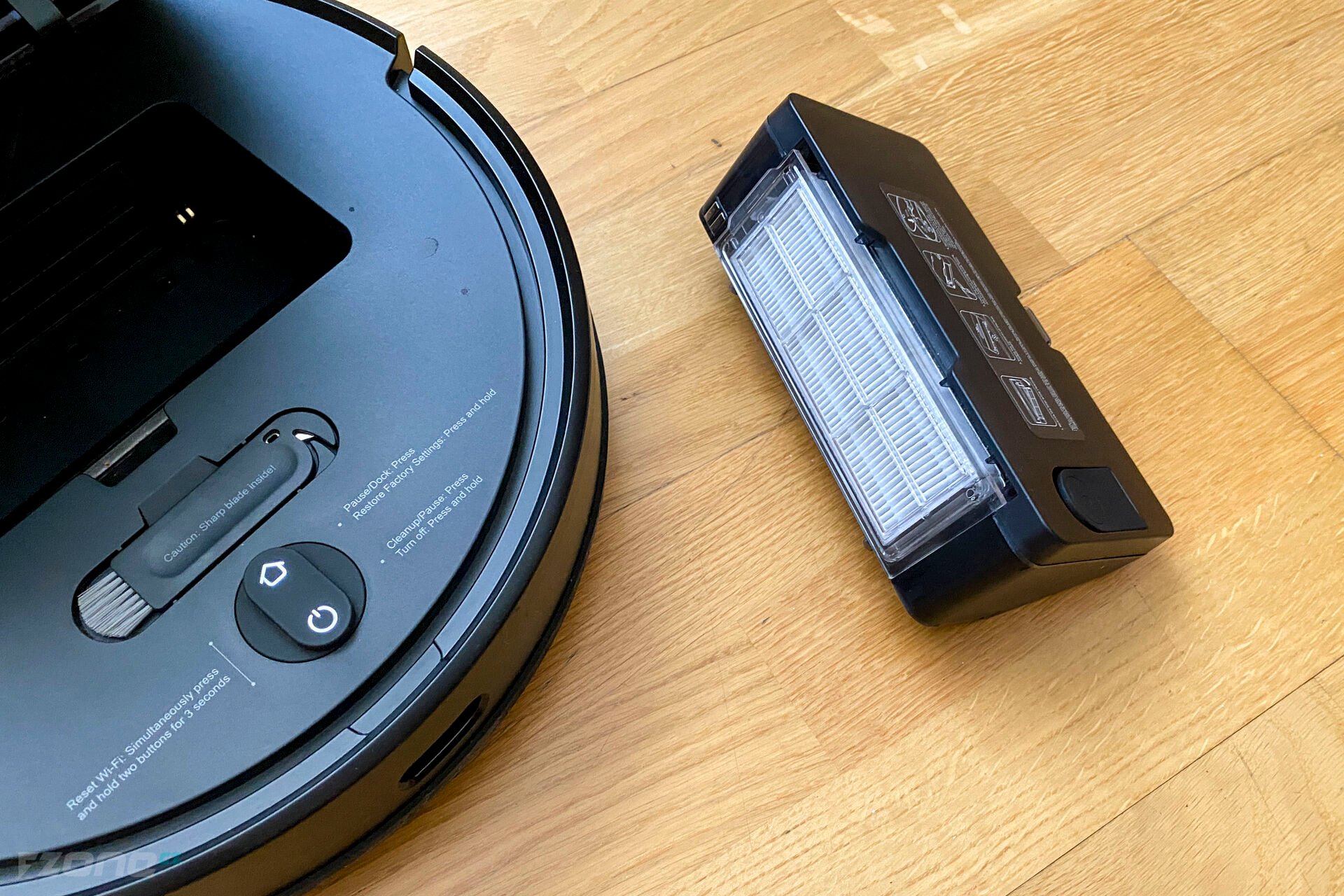 Xiaomi Mi Robot Vacuum Mop-P