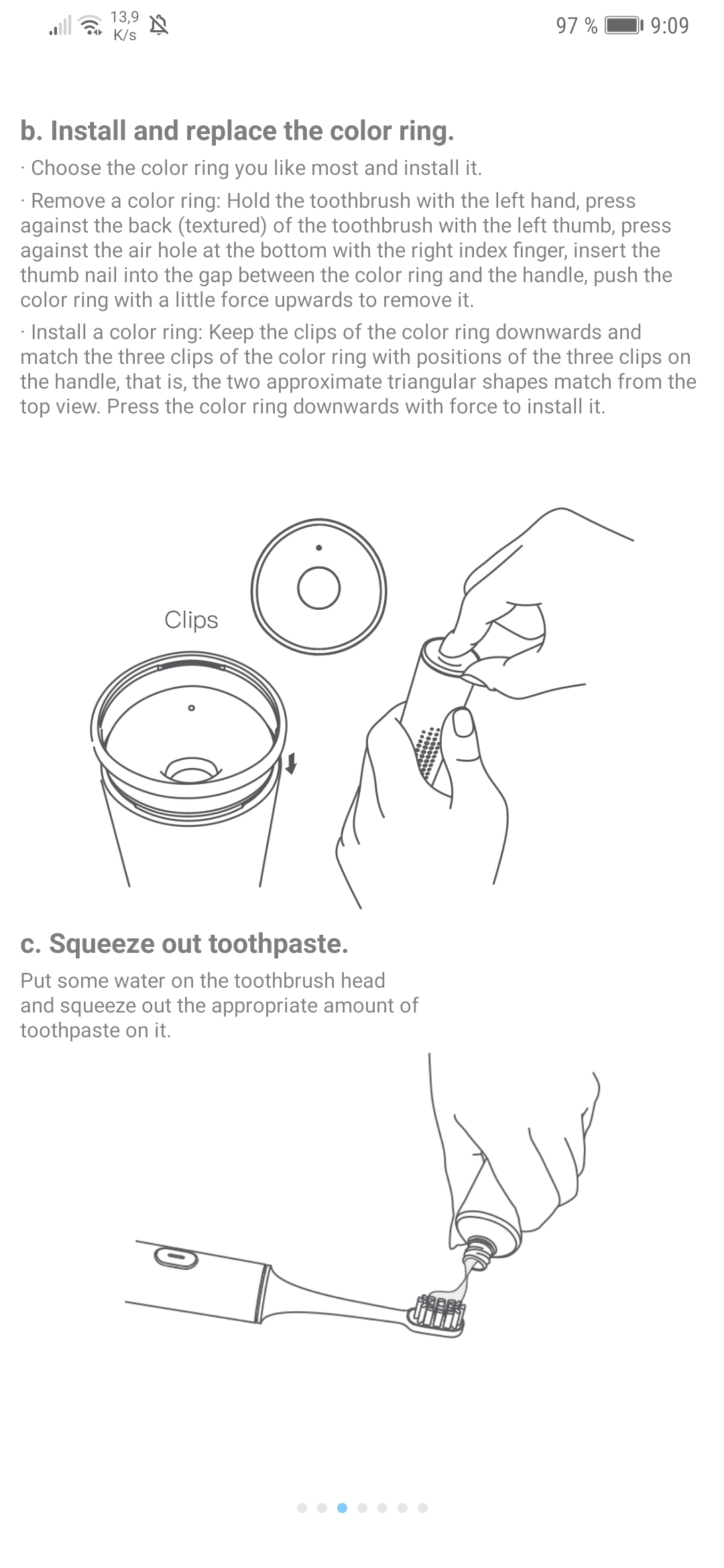 Xiaomi Mi Sonic Electric Toothbrush
