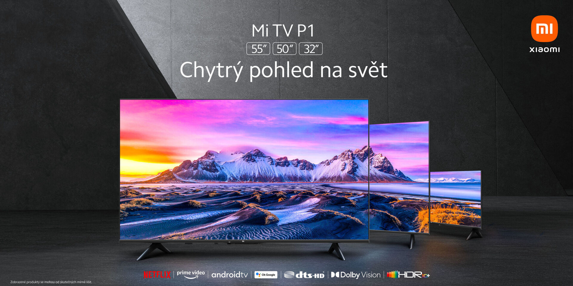 Xiaomi Mi TV P1