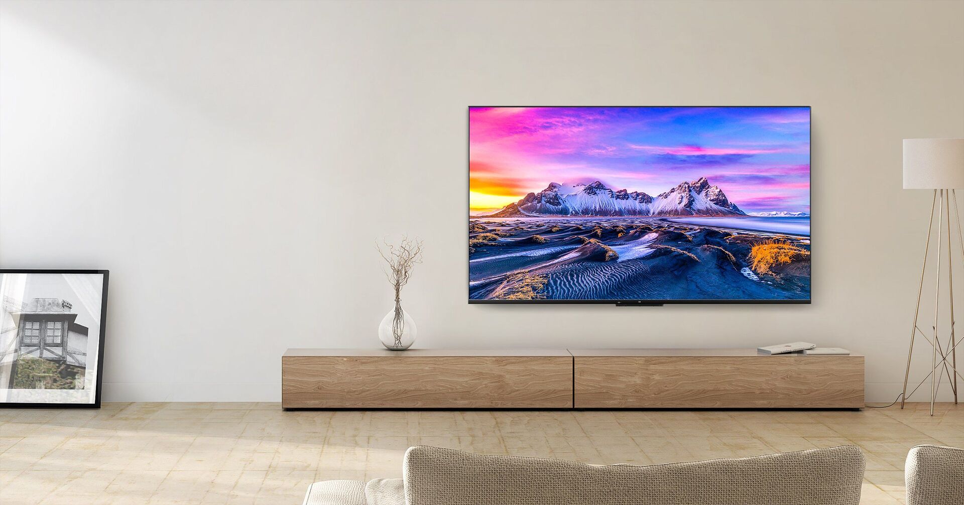 Xiaomi Mi TV P1 55"