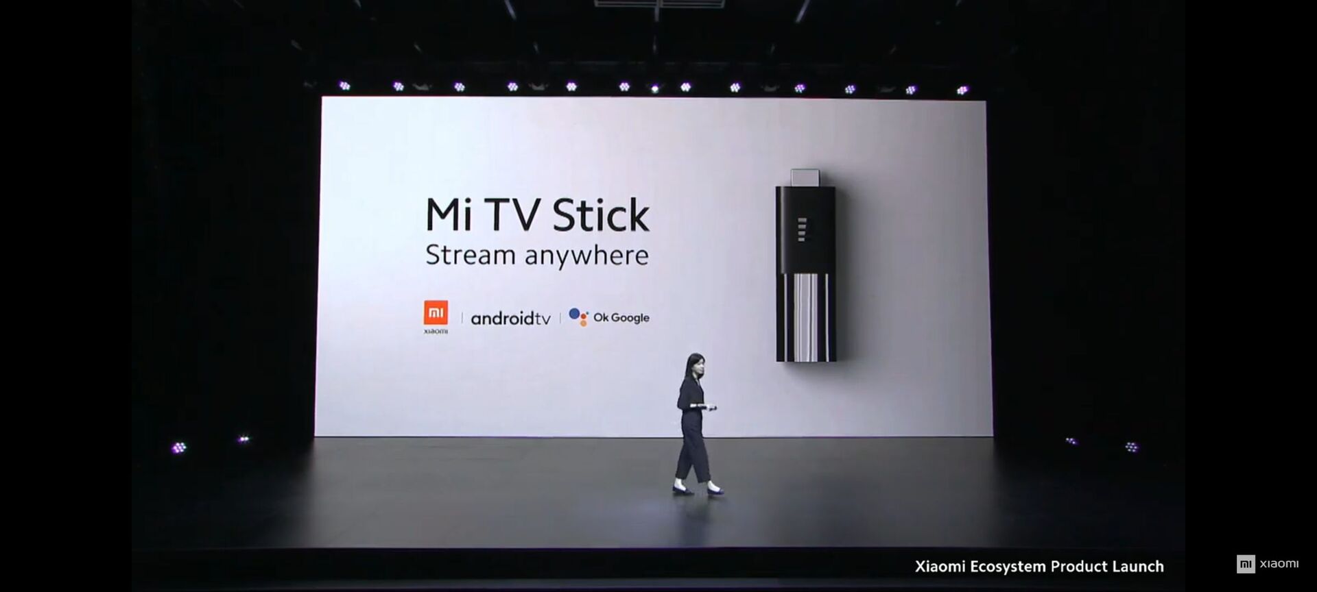 Xiaomi Mi TV Stick