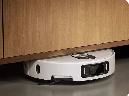 Xiaomi Robot Vacuum 5 Pro
