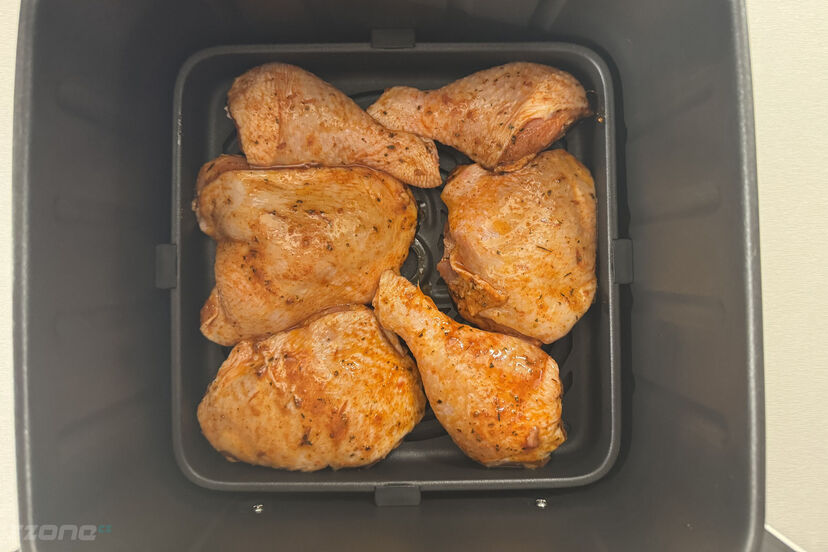 Xiaomi Smart Air Fryer 6,5 l