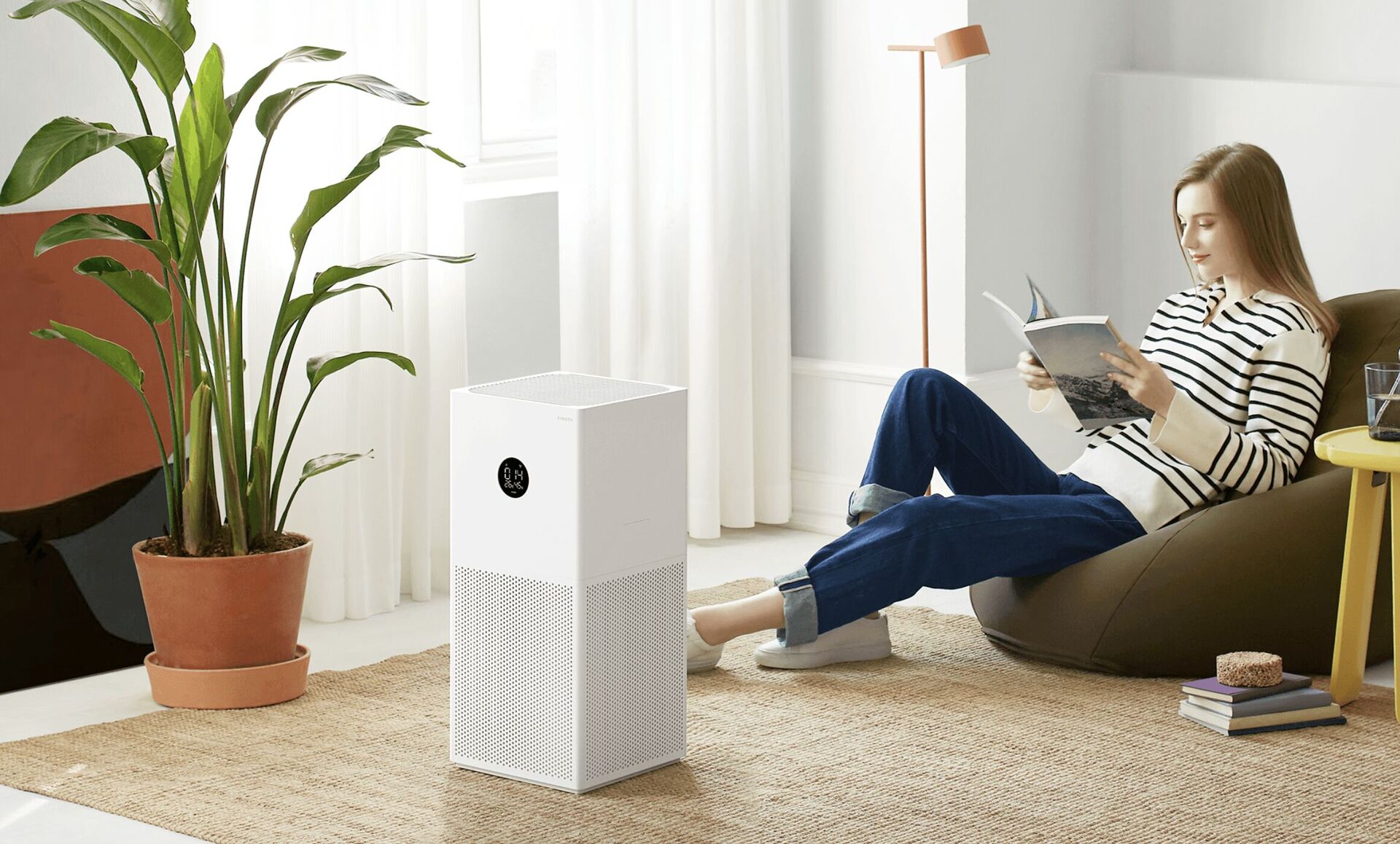 Xiaomi Smart Air Purifier 4 Lite