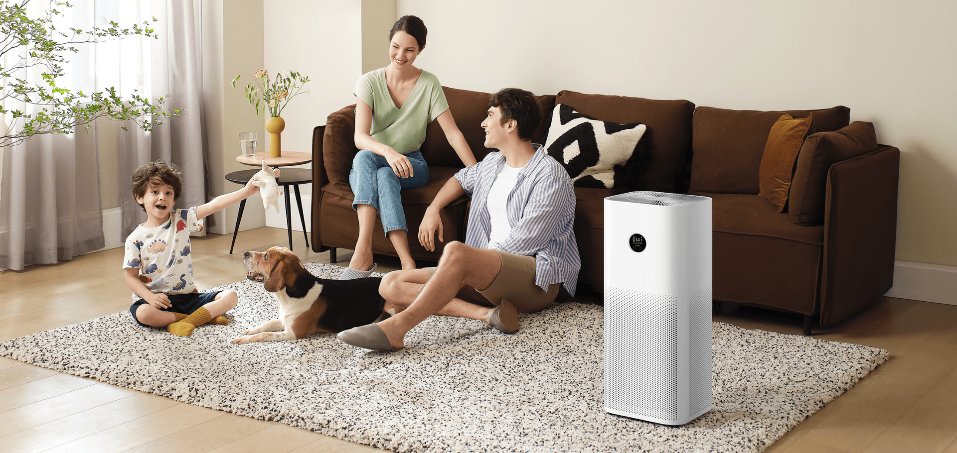 Xiaomi Smart Air Purifier 4 Pro