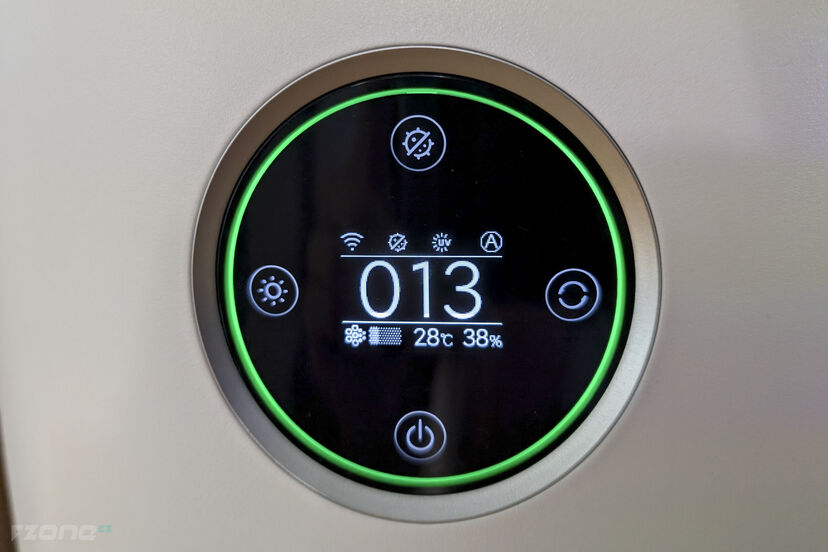 Xiaomi Smart Air Purifier Elite