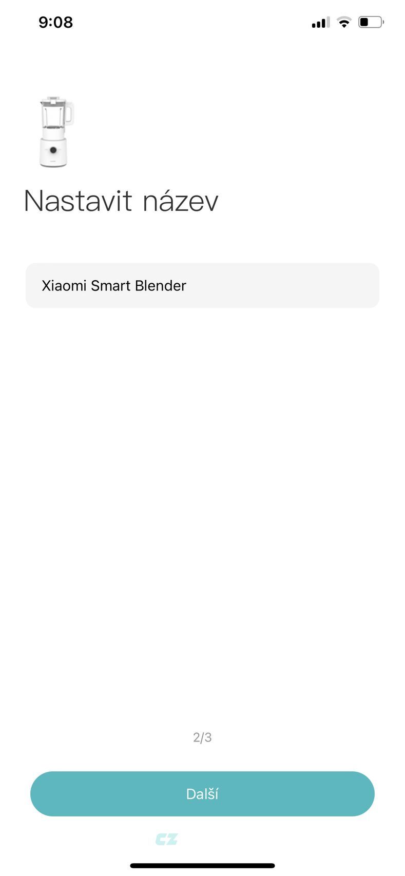 Xiaomi Smart Blender