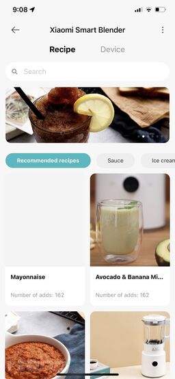 Xiaomi Smart Blender