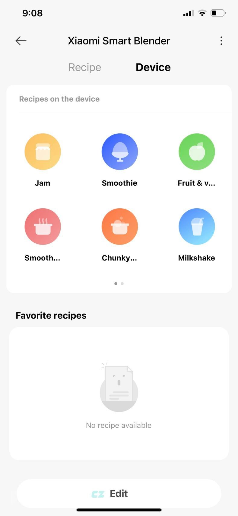 Xiaomi Smart Blender