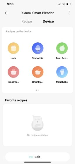 Xiaomi Smart Blender