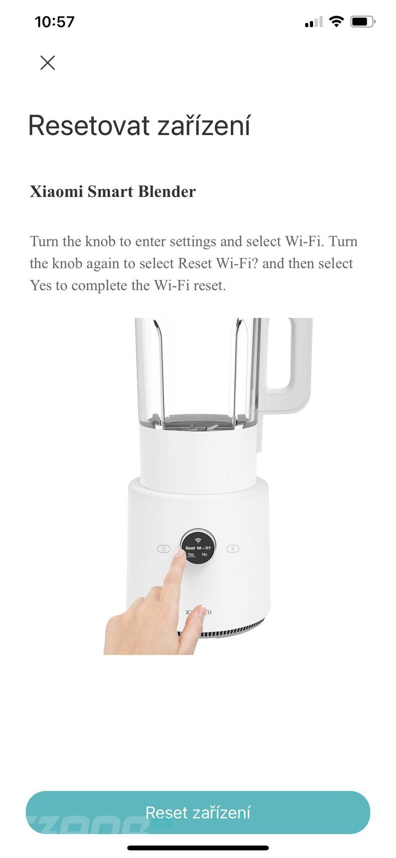 Xiaomi Smart Blender