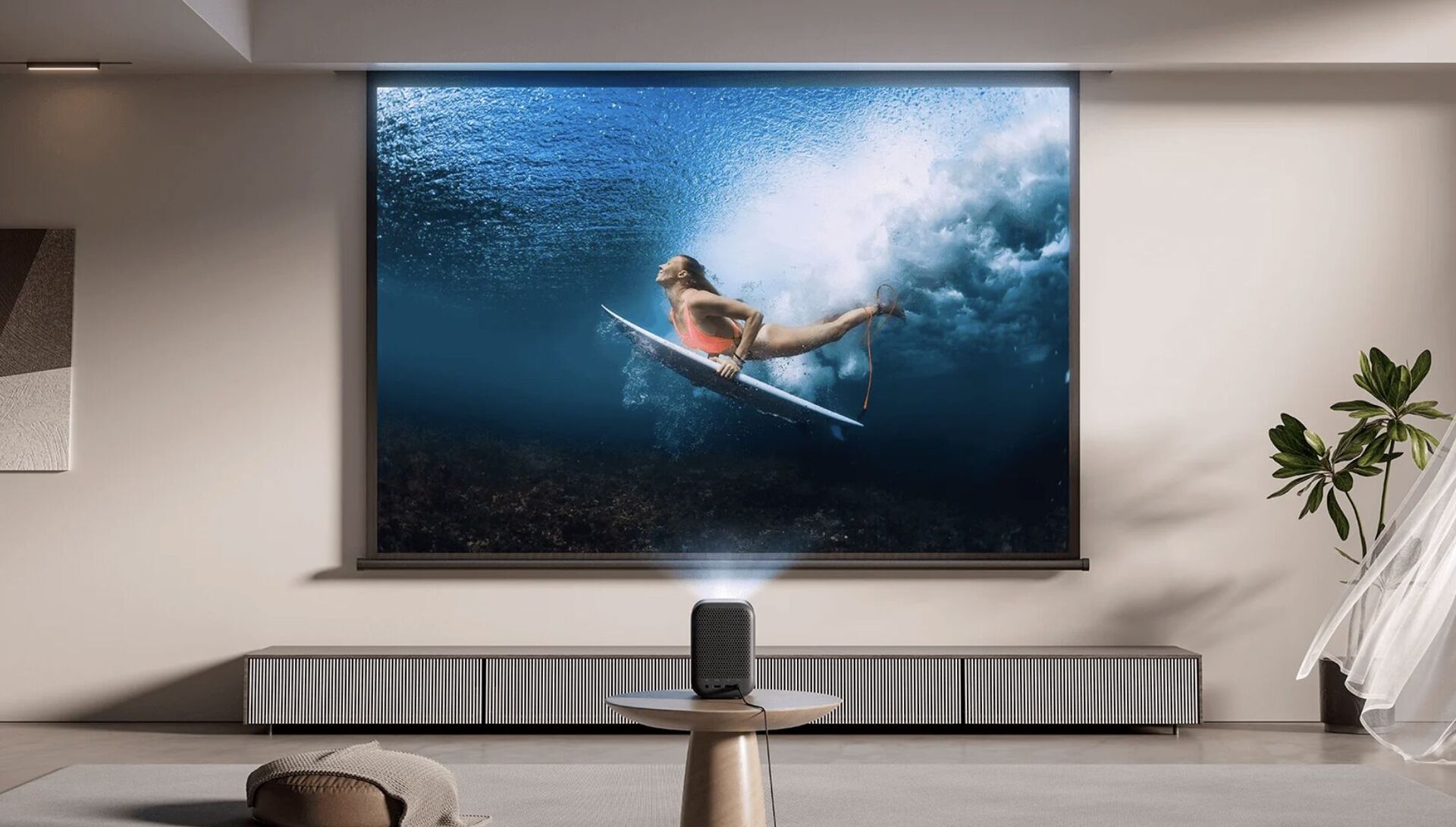 Xiaomi Smart Projector L1