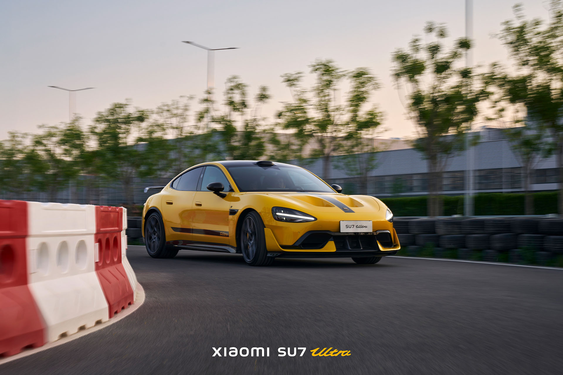 Xiaomi SU7 Ultra Gran Turismo 7